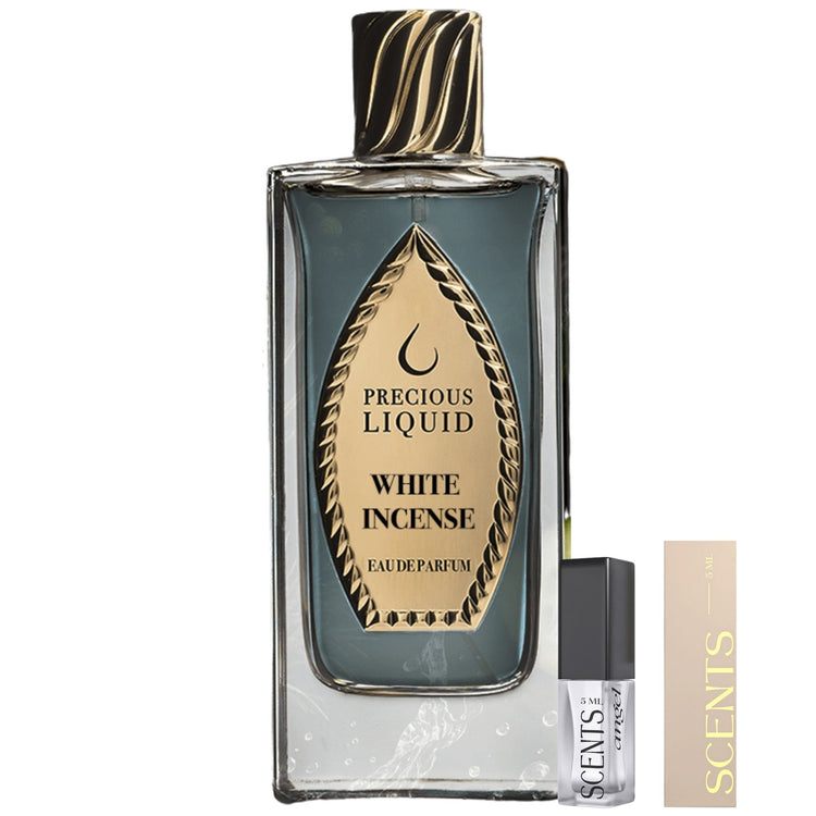 Precious Liquid White Incense Eau De Parfum