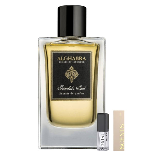 Alghabra Parfums Istanbul’s Soul Extrait de Parfum