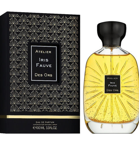 Iris Fauve Eau de Parfum