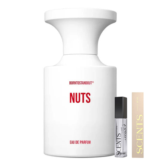 Borntostandout Nuts Eau De Parfum