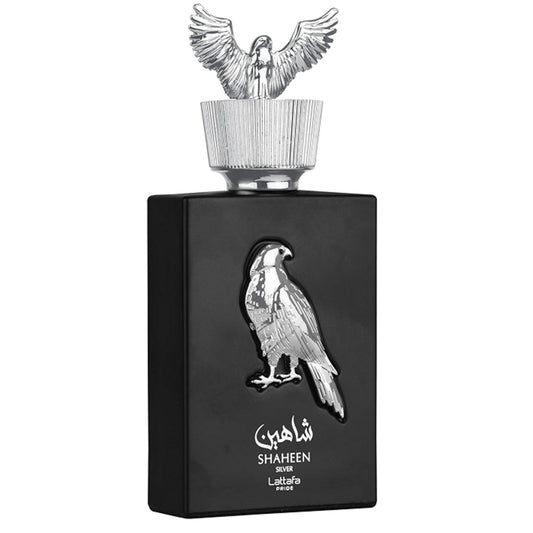 Lattafa Shaheen Silver Eau De Parfum