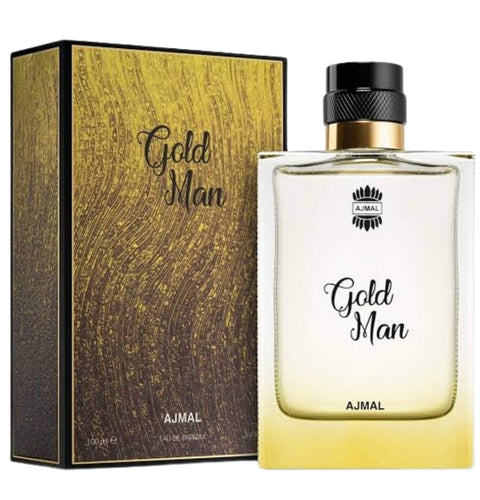 Gold Man Eau de Parfum