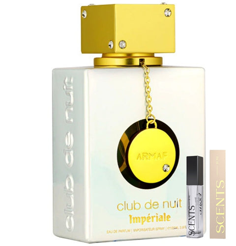 Club De Nuit White Imperiale Eau de Parfum