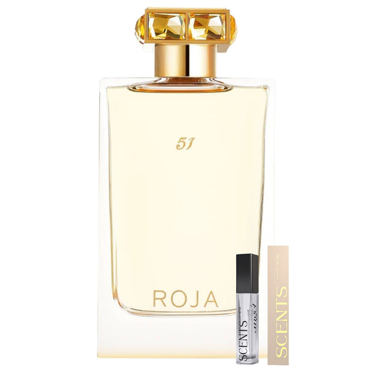 Roja Parfums 51 Eau De Parfum