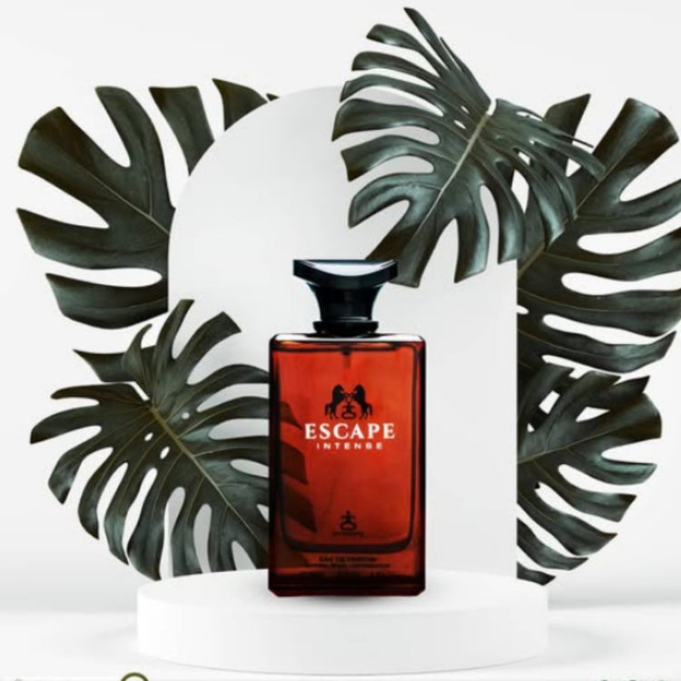 Six Scents Escape Intense Eau De Parfum