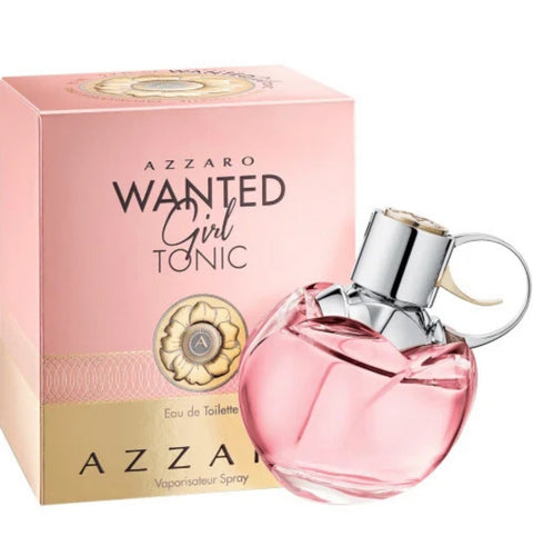 Wanted Girl Tonic Eau De Toilette