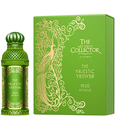 Alexandre.J The Majestic Vetiver Eau de Parfum