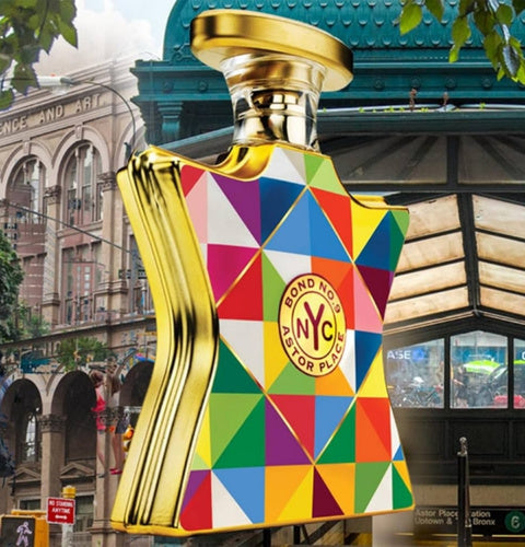 Bond No.9 Astor Place Eau De Parfum