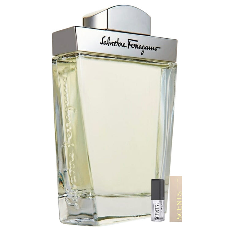 Salvatore Ferragamo Pour Homme Eau De Toilette