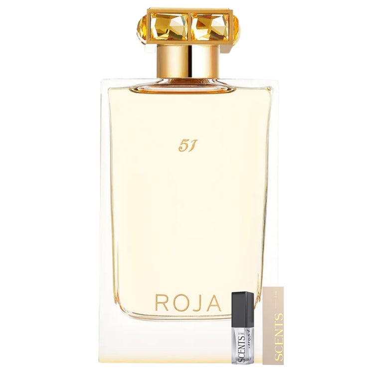 Roja Parfums 51 Eau De Parfum