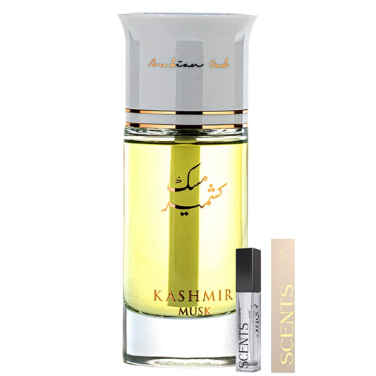 Arabian Oud Kashmir Musk Eau De Parfum