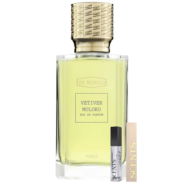 Ex Nihilo Vetiver Moloko Eau De Parfum
