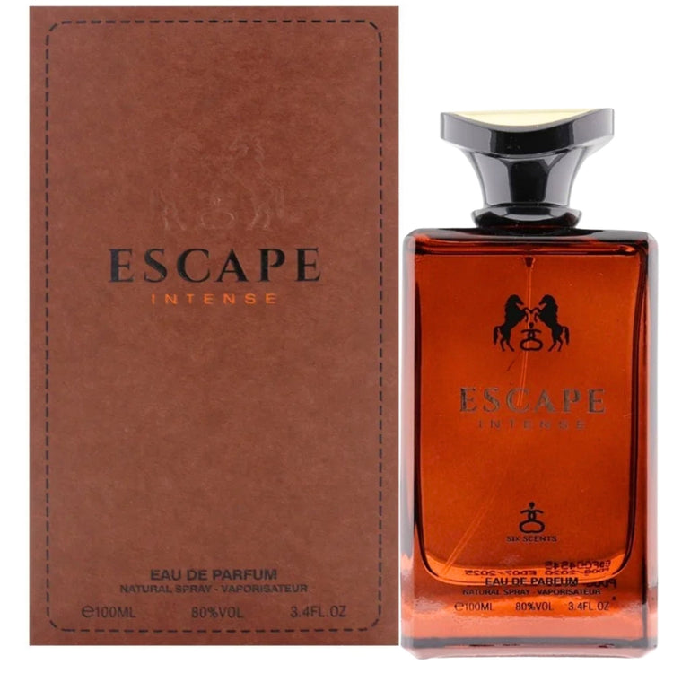 Six Scents Escape Intense Eau De Parfum
