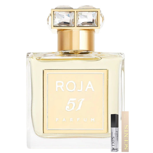 Roja Parfums 51 Pour Femme Perfume
