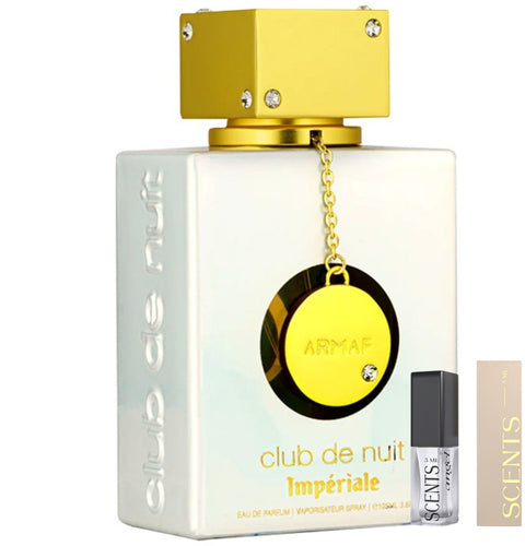 Club De Nuit White Imperiale Eau de Parfum