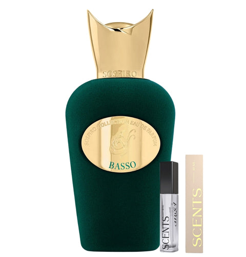 Basso Eau de Parfum