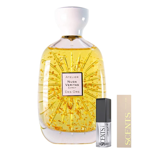 Atelier des Ors Nuda Veritas Extrait de Parfum