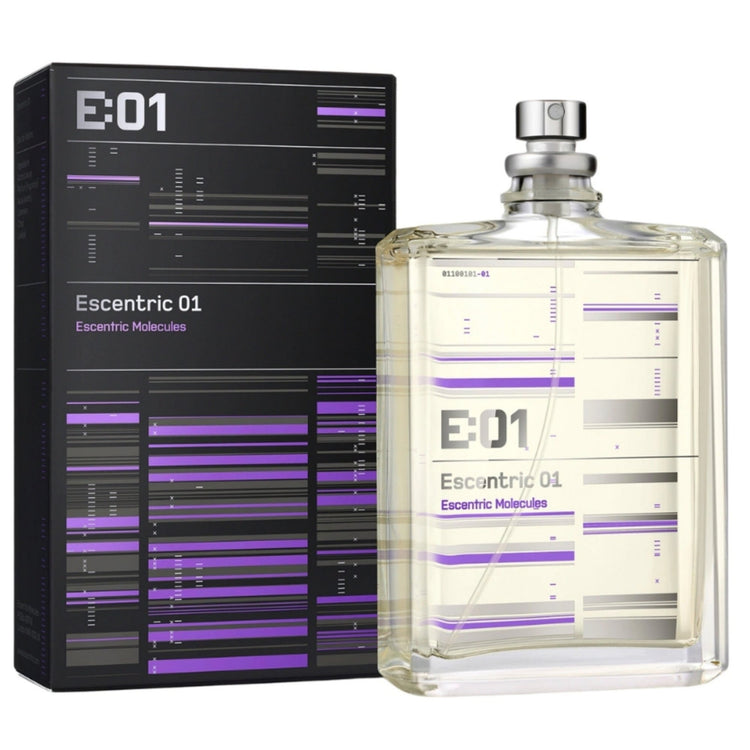 Escentric Molecules Escentric 01 Eau De Toilette