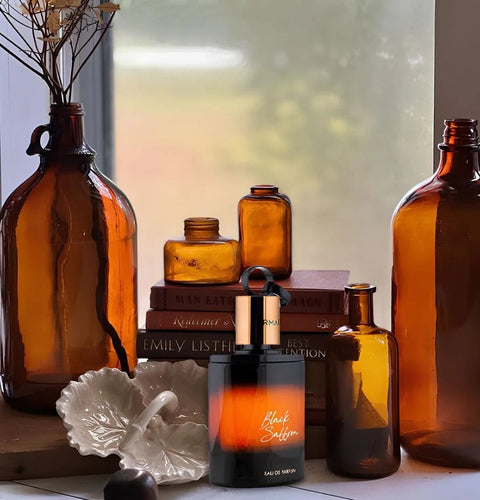 Black Saffron Eau de Parfum