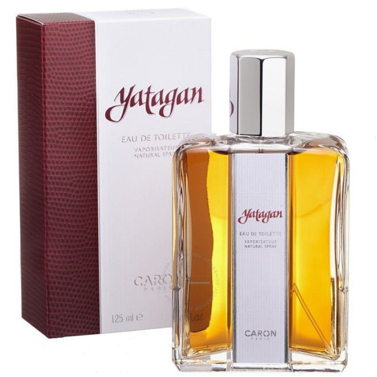 Caron Yatagan Eau De Toilette for Men