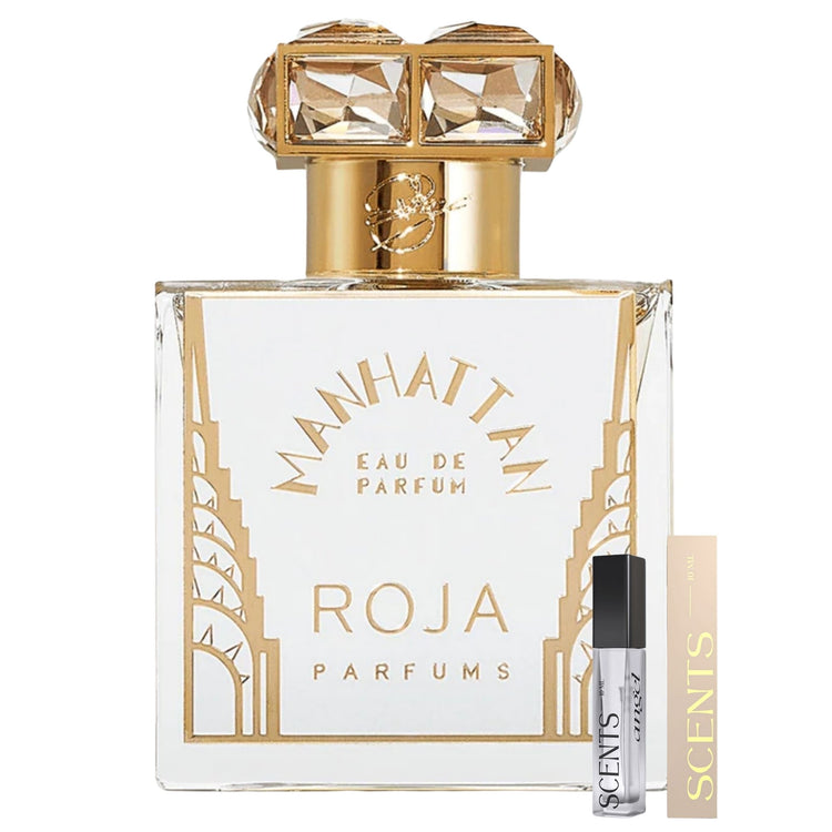 Roja Parfums Manhattan Eau De Parfum
