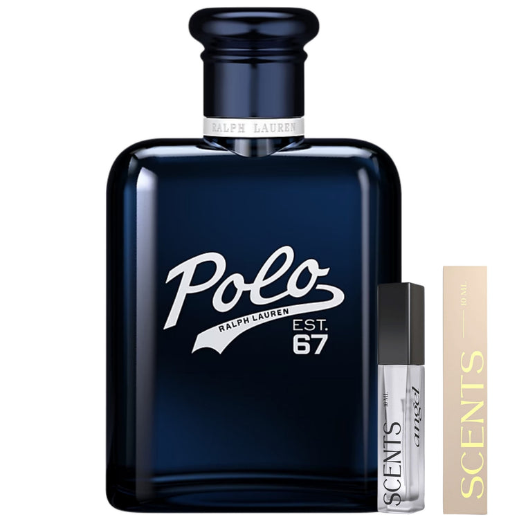 Ralph Lauren Polo 67 Eau de Toilette