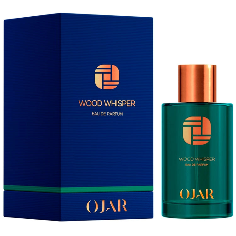 OJAR Wood Whisper Eau De Parfum