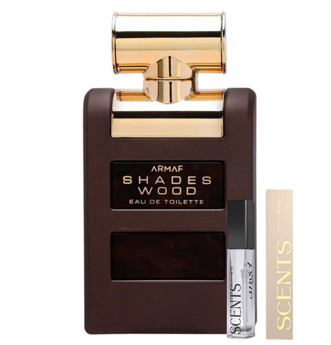 Shades Wood Eau de Toilette