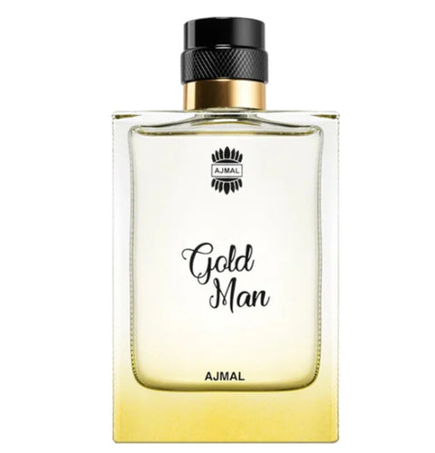Gold Man Eau de Parfum