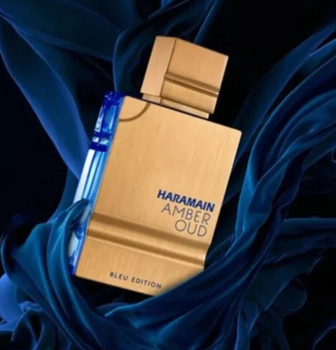 Amber Oud Bleu Edition Eau De Parfum