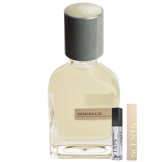 Orto Parisi Seminalis Eau De Parfum