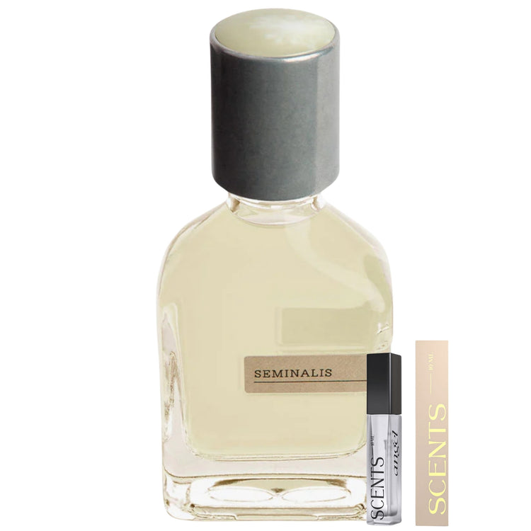 Orto Parisi Seminalis Eau De Parfum