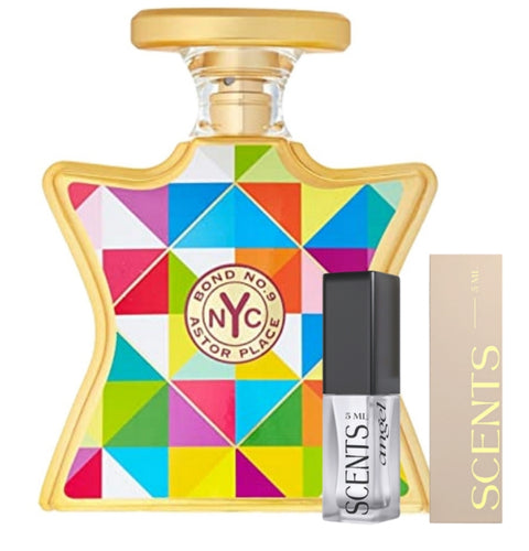 Bond No.9 Astor Place Eau De Parfum