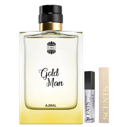Gold Man Eau de Parfum