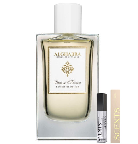 Alghabra Parfums Crown of Marmara Extrait de Parfum