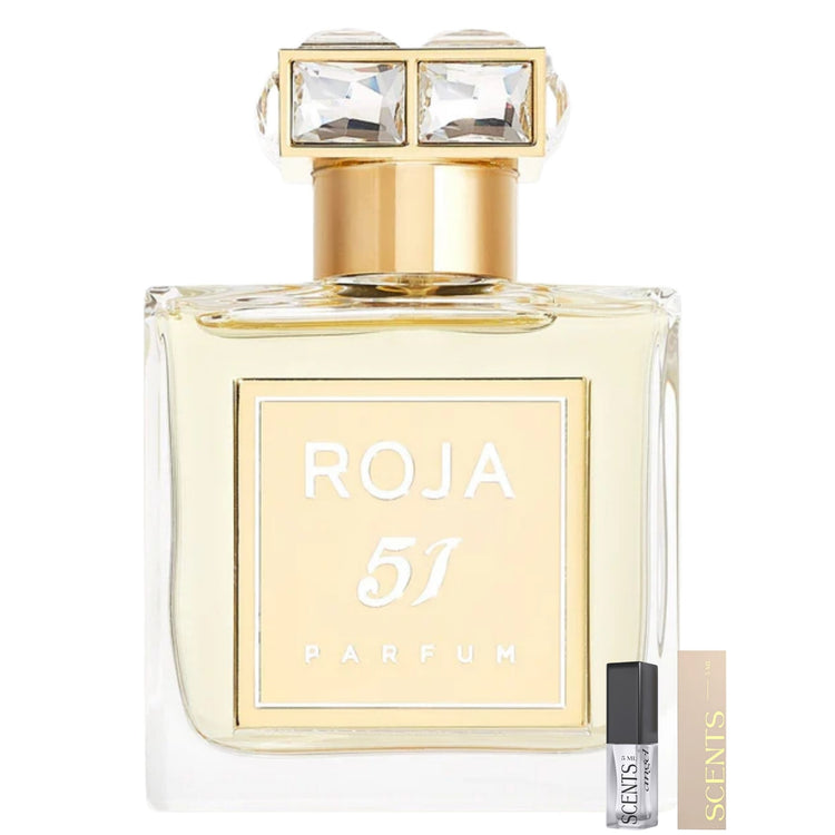 Roja Parfums 51 Pour Femme Perfume