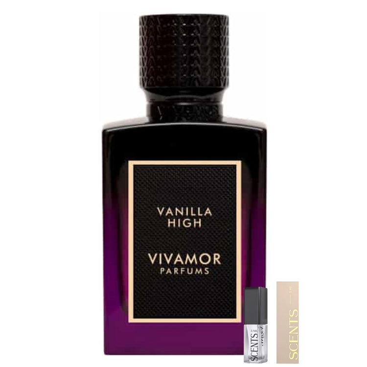 Vivamor Parfums Vanilla High Eau De Parfum