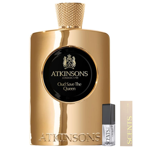 Oud Save The Queen Eau de Parfum