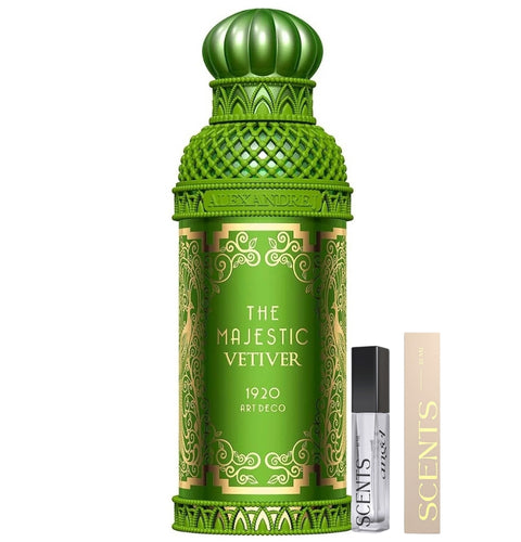 Alexandre.J The Majestic Vetiver Eau de Parfum