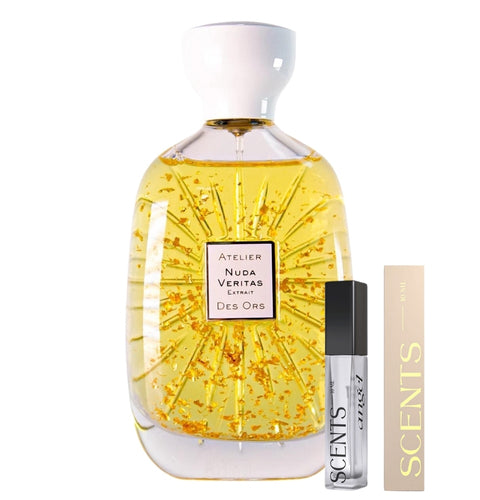 Atelier des Ors Nuda Veritas Extrait de Parfum