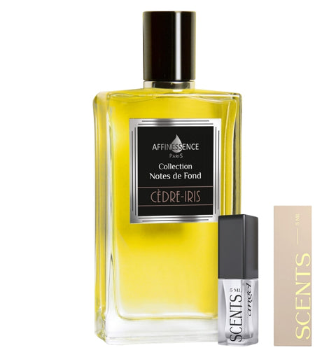 Affinessence Cedre-Iris Eau de Parfum