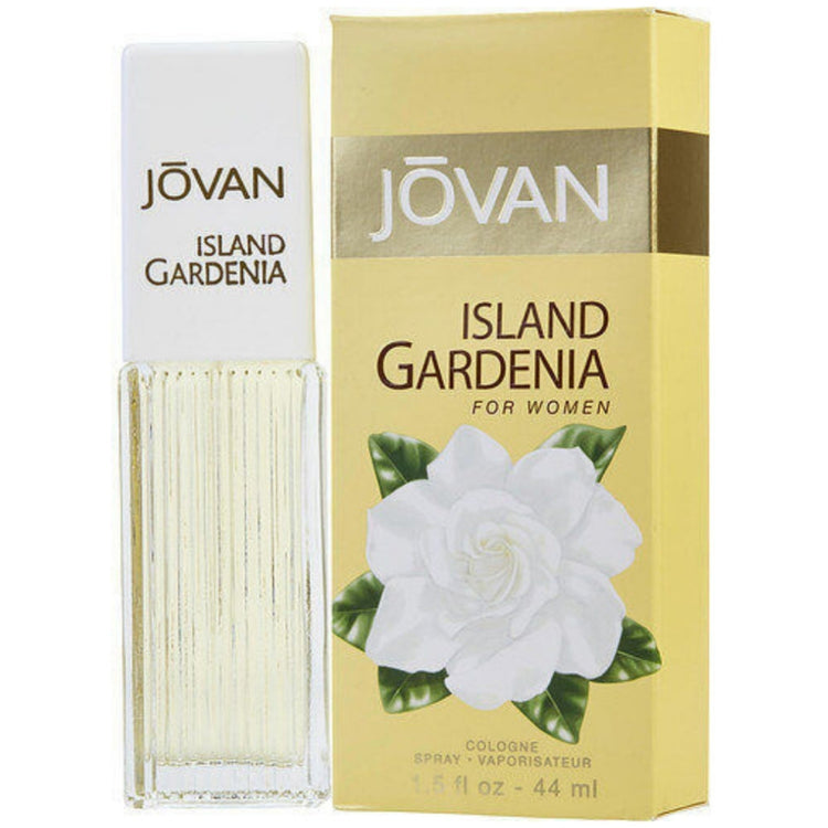 Jovan Island Gardenia Cologne for Women