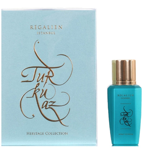 Regalien Turkuaz Extrait de Parfum