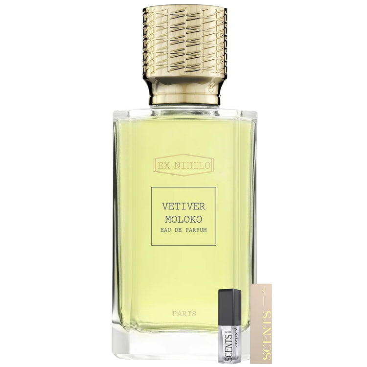 Ex Nihilo Vetiver Moloko Eau De Parfum