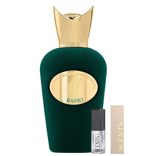 Basso Eau de Parfum