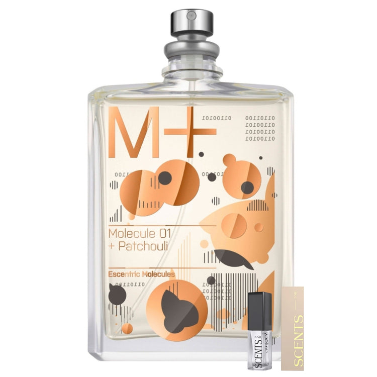 Escentric Molecules Molecule 01 + Patchouli Eau De Toilette