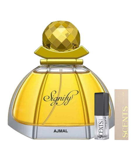Signify Eau de Parfum