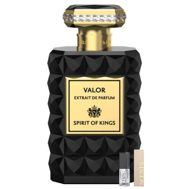 Spirit of Kings Valor Extrait de Parfum
