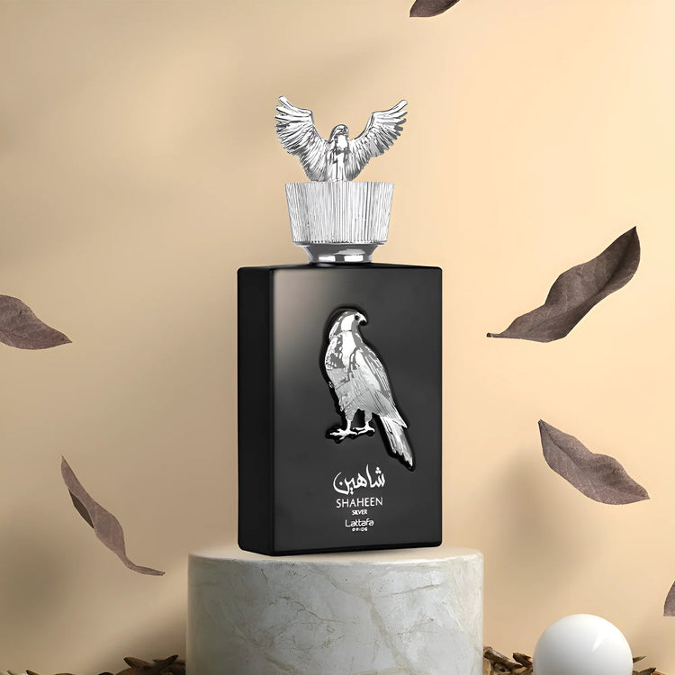 Lattafa Shaheen Silver Eau De Parfum