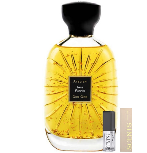 Iris Fauve Eau de Parfum